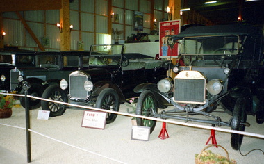 Automuseum Chteau de Betteville
Muse de l'automobile du Chteau de Betteville
Chteau de Betteville Car Museum